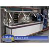 Image 1 : 10'X3' SALAD BAR