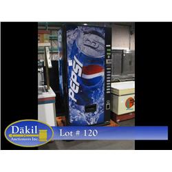 12OZ CAN VENDING MACHINE