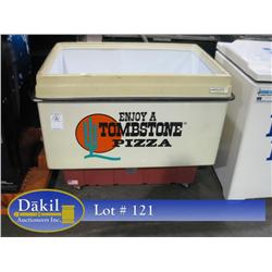 ARCTIC STAR REACH IN FREEZER