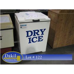 DRY ICE BIN