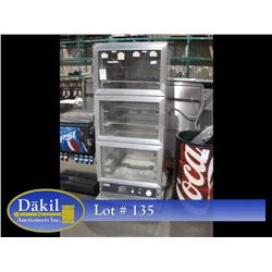 BEVLES PROOFING CABINET