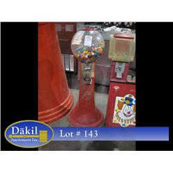 GUMBALL DISPENSER