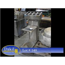 DELFIELD CUP & TRAY HOLDER