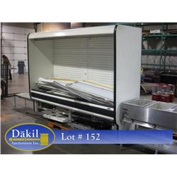 TYLER 100" REFRIGERATED MERCHANDISER