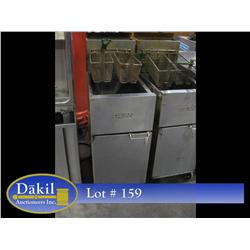 DEAN MOD: SR152GN FRYER