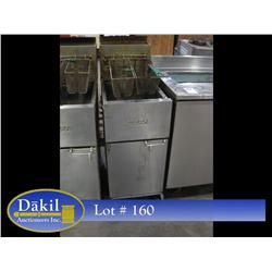 DEAN MOD: SR152GN FRYER