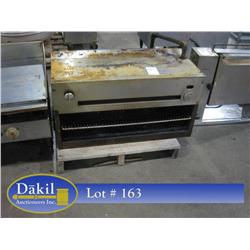 US RANGE CHEESE WARMER