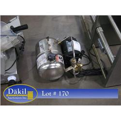 CARBONATION UNIT