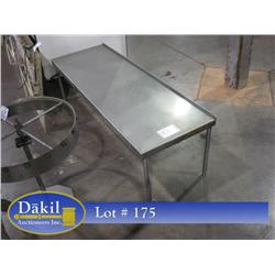 MERCO 54" FOOD WARMER