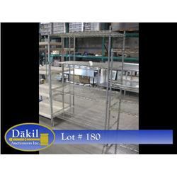 48"X24" METRO SHELF