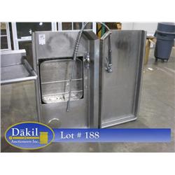 DISH WINGS W SPRAYER (X2)