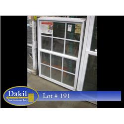 36"X48" WINDOW