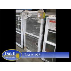 27"X51" WINDOW