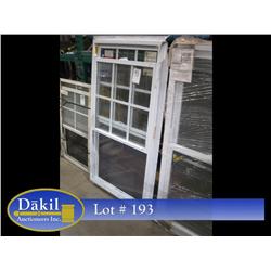 27"X51" WINDOW