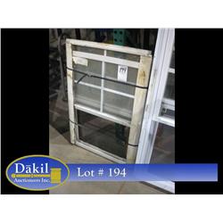 24"X36" WINDOW