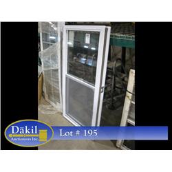 27"X52" WINDOW