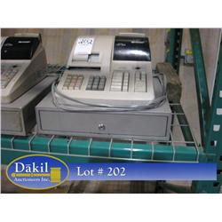 SHARP CASH REGISTER