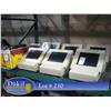 Image 1 : PAR 7 STATION POINT OF SALE SYSTEM W CC TERMINALS