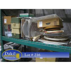 CAKE DECORATING SUPPLIES