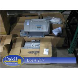 HP OFFICEJET V40 PRINT, SCAN, FAX, COPY (X5)