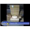 Image 1 : CASE OF 36 PLATTERS (X5)