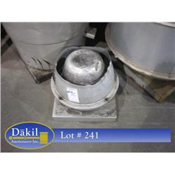 VENT HODD EXHAUST FAN
