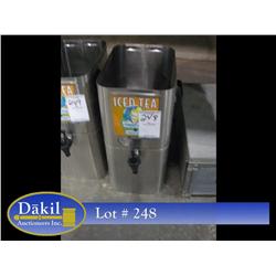 TEA DISPENSER