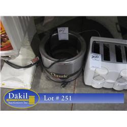 APW WYOTT CLASSIC FOOD WARMER