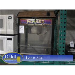 POPCORN MACHINE