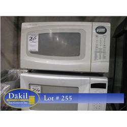 SHARP CAROUSEL MICROWAVE