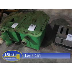 GREASE TRAP