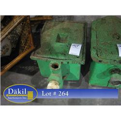 GREASE TRAP