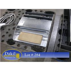 COUNTER TOP SHRINK WRAPPER