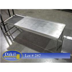 5' S/S SHELF