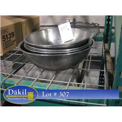 S/S BOWLS (X6)