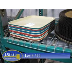 TRAYS