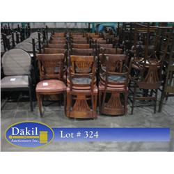 CHAIRS (X47)