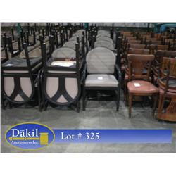 CHAIRS (X19)