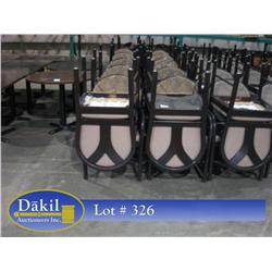 CHAIRS (X24)