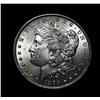 Image 1 : 1879-o Morgan Dollar Grades Select Uncirculated ms63