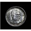 Image 1 : 1946-p Booker T Washington Commemorative Half Dollar Grades Choice Uncirculated ms64