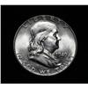 Image 1 : 1949-p Franklin 50c Grades Choice Uncirculated ms64 98% FBL