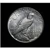 Image 2 : 1935-p Peace Dollar $1 Grades Select Uncirculated ms63
