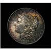 Image 1 : 1887-p Morgan Dollar Grades Gem Uncirculated ms65