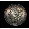 Image 2 : 1887-p Morgan Dollar Grades Gem Uncirculated ms65