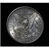 Image 2 : 1890-s Morgan Dollar Grades Choice Uncirculated ms64++ PQ