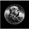 Image 1 : 1961-p Franklin Half Dollar 50c Grades Choice Uncirculated ms64