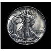 Image 1 : 1942-d Walking Liberty Half Dollar Grades Choice Uncirculated ms64