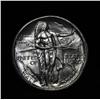 Image 2 : 1928-p Oregon Trail Commemorative 50c Grades Spectacular Gem Uncirculated ms66