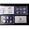 Image 1 : 2004 United States Mint Proof Set